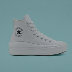 Chuck Taylor All Star 9.5-Move Platform